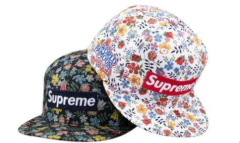fake supreme hats